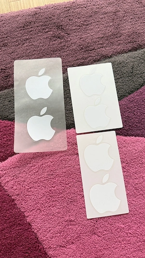 Apple Sticker 