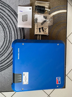 SMA Sunny Tripower 10.0 (STP10.0-3AV-40)   PV-Wechselrichter mit SMA GARANTIE bis 08 2037