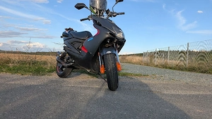 Yamaha Aerox bJ07 mit Kenny Motor 70DR