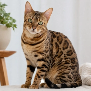 Bengal oder BKH Katze gesucht ( zweitkatze) Für immer Zuhause