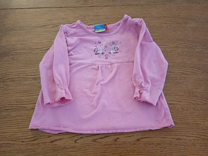 Tunika rosa 86 Topolino 