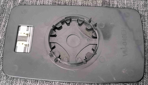 Außenspiegelglas heizbar Fahrerseite MB Sprinter 1995-2006  VW LT