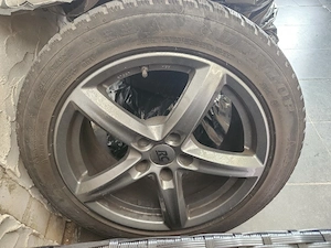 Winterreifen mit Felgen 17 zoll
