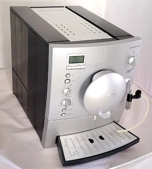 Siemens Surpresso S40 Komplett gewartet