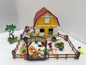 Playmobil 5222 - Ponyhof