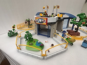 Playmobil 4093 - Zoo großes Set