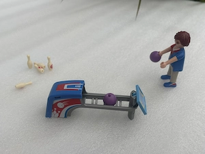 Playmobil 9440 - Bowlingspieler