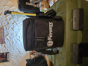 Petromax Raketenofen rf33 mit Tragetasche