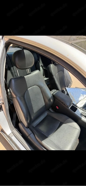 Mercedes C230 Motorschaden