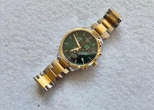 Tissot Chrono Classic Herren Uhr 