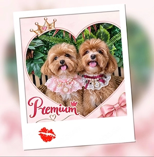 Maltipoo Welpen