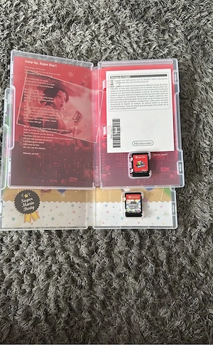 mario für switch