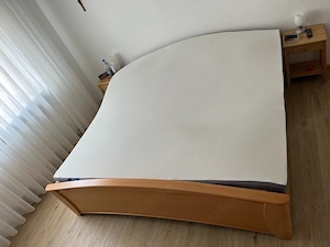 Matratzentopper eazzzy, 2x2m, Höhe ca. 7cm