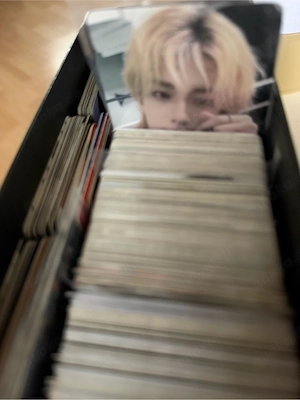 Stray Kids  photocards | stray Kids lomo Cards