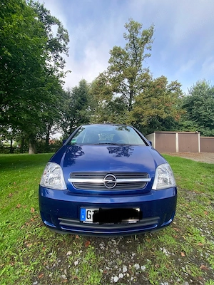 Opel Meriva 1,6 Rentnerfahrzeug