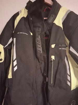 Motorradjacke