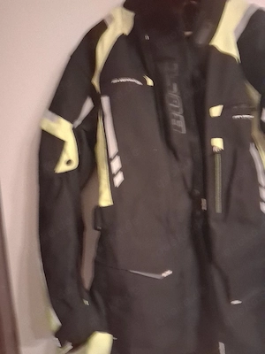 Motorradjacke