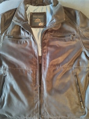 Hochwertige Herren Jacke der Marke Walbusch Gr. 25 verkürzte Gr.50  sehr gepflegt  Farbe braun