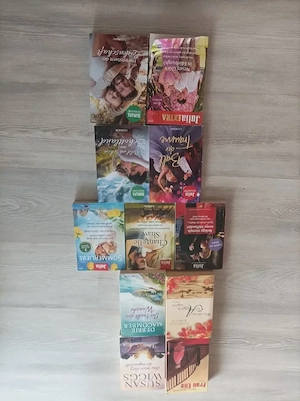 Bücher - Sammlung nur im Komplettpaket 