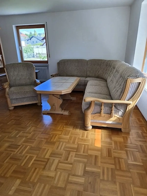 Wohnzimmer komplett