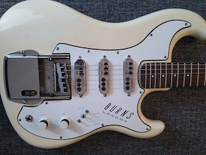 Gitarre Burns SplitSound 1964