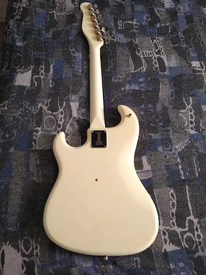 Gitarre Burns SplitSound 1964 Bild 7