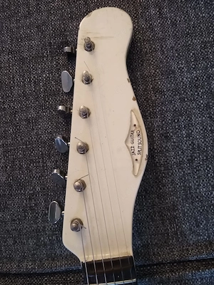 Gitarre Burns SplitSound 1964 Bild 6