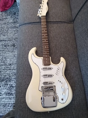 Gitarre Burns SplitSound 1964 Bild 2