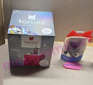 Tonie Box Disney + Der Grüffelo & Das Grüffelokind * Neu + OVP *