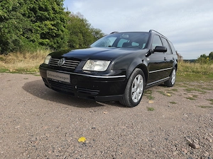 VW Bora 1,9 TDI, wenig KM