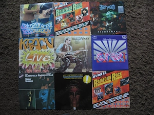 Rock 3   Psychedelic Space Hard Kraut Metal - Vinyl, LPs ab 7,-