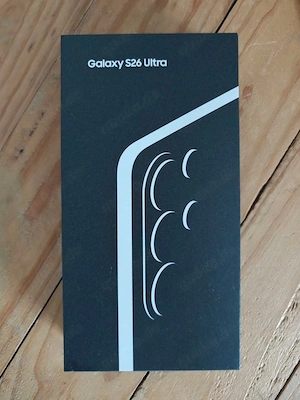 Samsung Galaxy S26 Ultra 