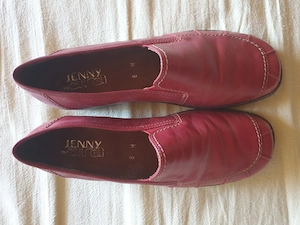 Damenschuhe; Jenny ara; Gr. 6