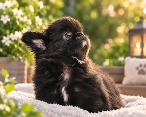 Chihuahua Welpen suchen neues zu Hause 