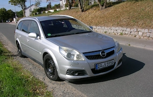 OPEL Vectra-C Caravan 3.0 CDTI, 184 PS   135 kW EZ 05 2006