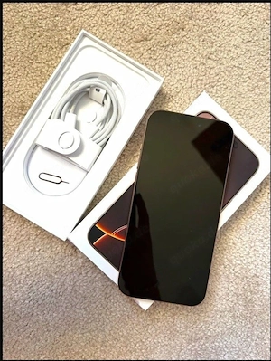 Iphone 16 pro max 