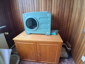 Kratztonne für Katzen 