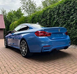 Bmw M4 Coupe