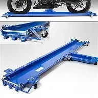 Motorrad Rangierhilfe zu verschenken