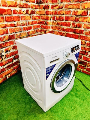  8Kg A+++ Waschmaschine Siemens, 1 Jahr Gewährleistung, Lieferung