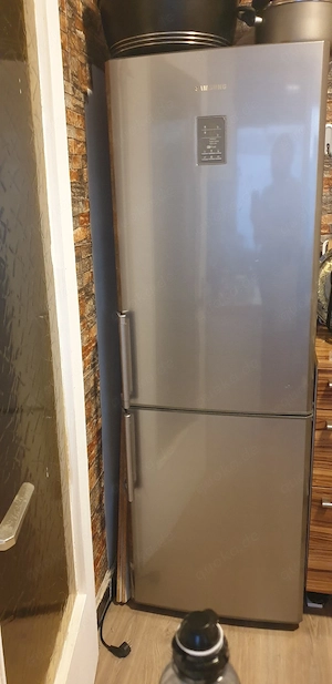  Samsung Kühlschrank   Top Zustand!
