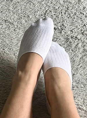 getragene Socken auf Wunsch 