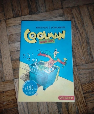 Coolman und ich Bücher   Kinder   Jugendliche   Lesen   Oetinger