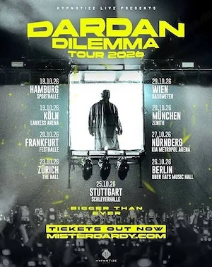 Dardan Dilemma Tickets Stuttgart Diamond Circle