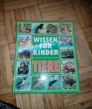 8x Verschiedene Bücher   Tiere   WasIstWas   Kinder   Jugendliche Bild 5