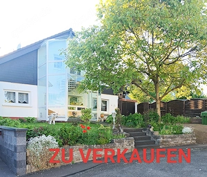 Haus mit Einliegerwohnung zu verkaufen 