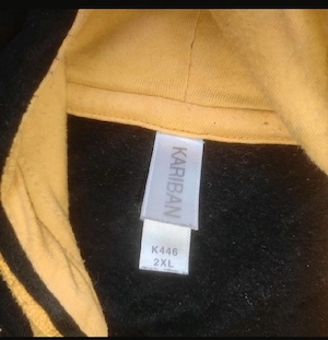 Berserker Hoodie   Pullover   Merch   Valhalla   Kariban   XXL Bild 2