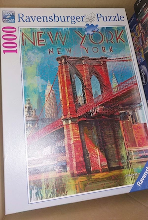 Sehr gute Puzzel 