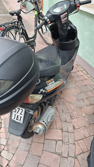 Motorroller 50cm Nova motors 