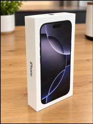 Iphone 16 pro max 